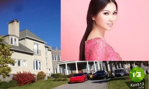 Choáng ngợp với khối tài sản "khổng lồ" của nữ ca sĩ  người Việt giàu nhất thế giới